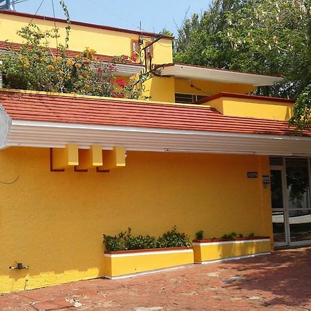 Hotel Posada Cancun Коацакоалькос Екстер'єр фото